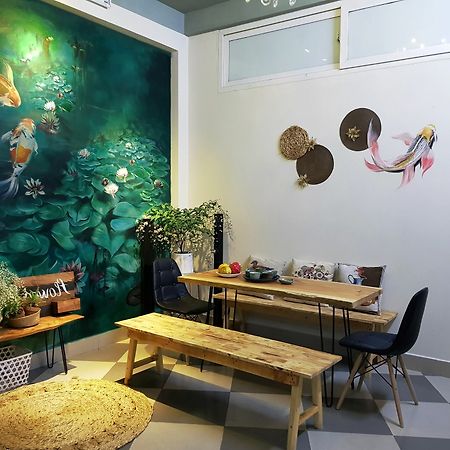 Flower Hostel Hanoi Exteriör bild