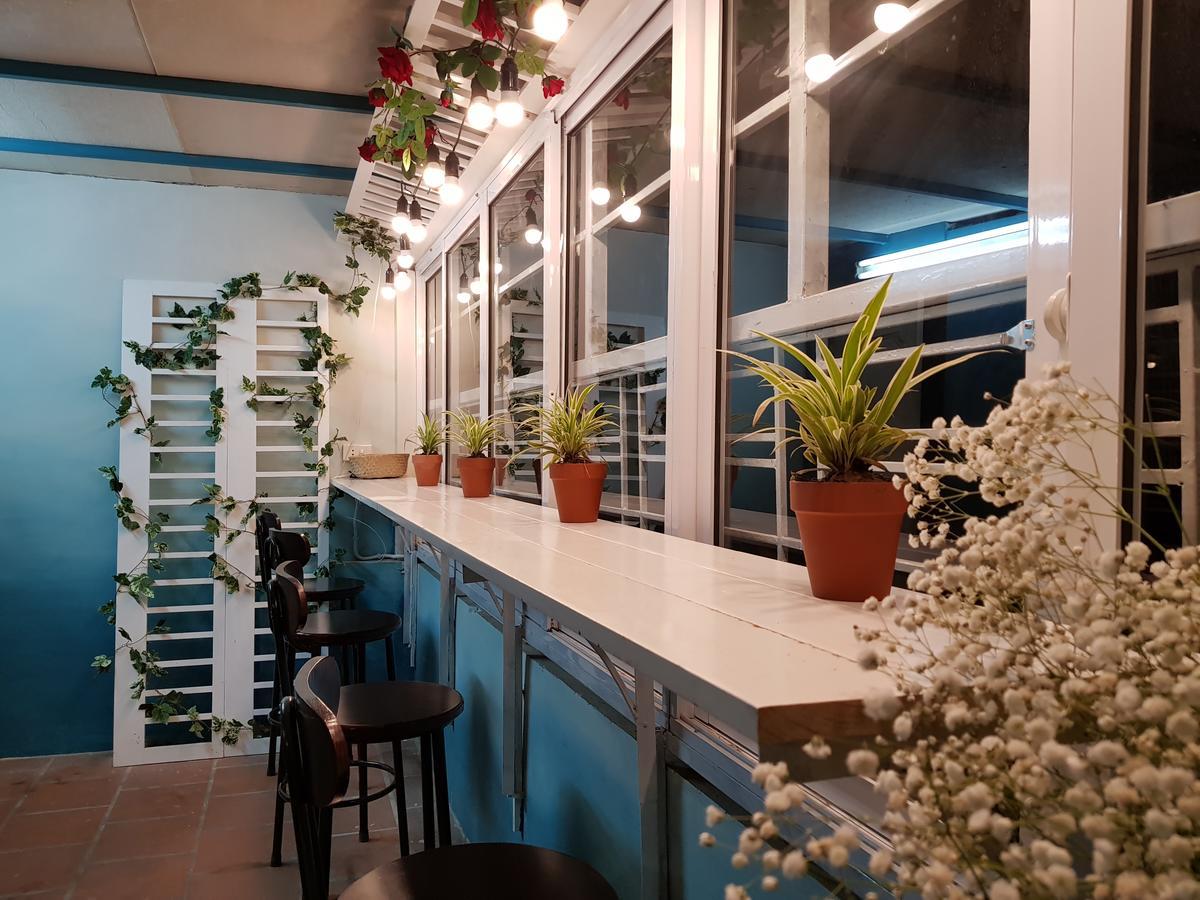 Flower Hostel Hanoi Exteriör bild