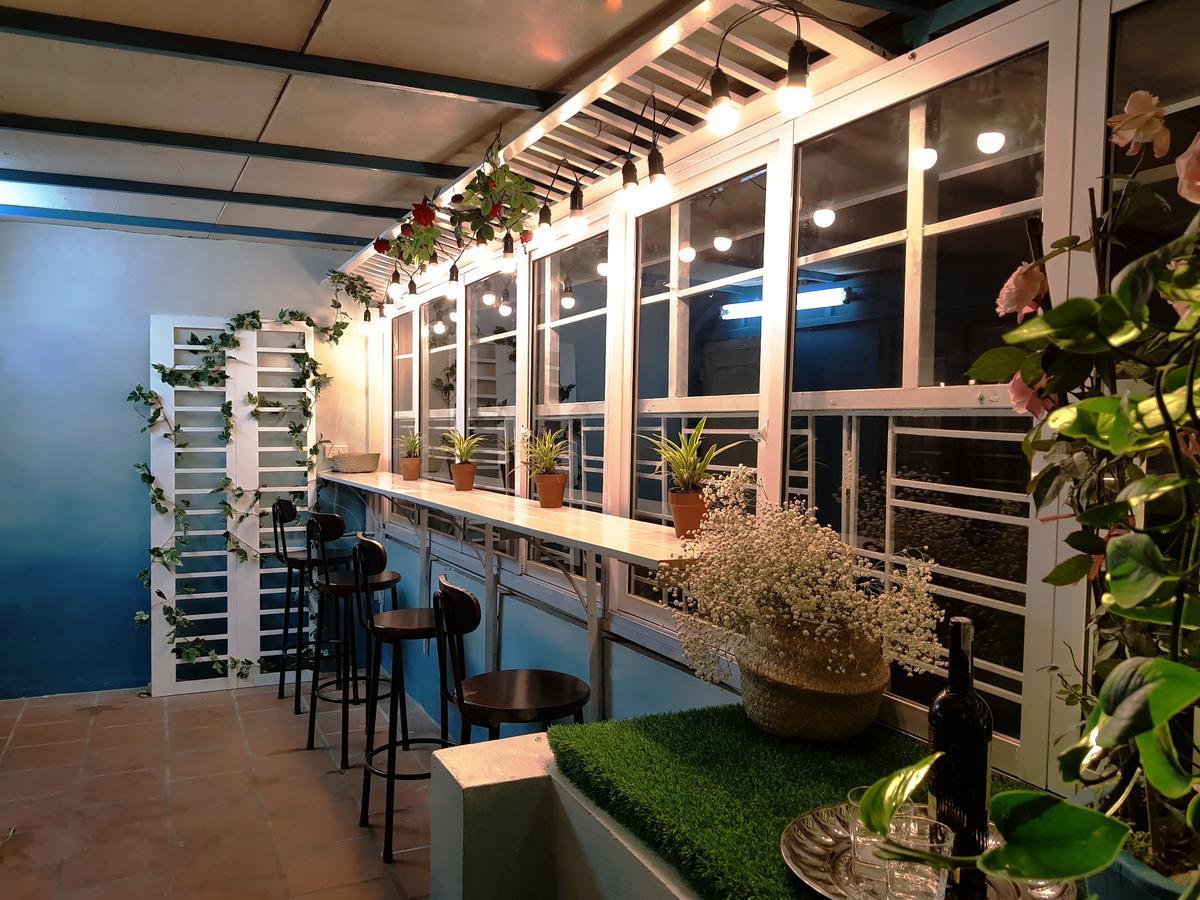 Flower Hostel Hanoi Exteriör bild