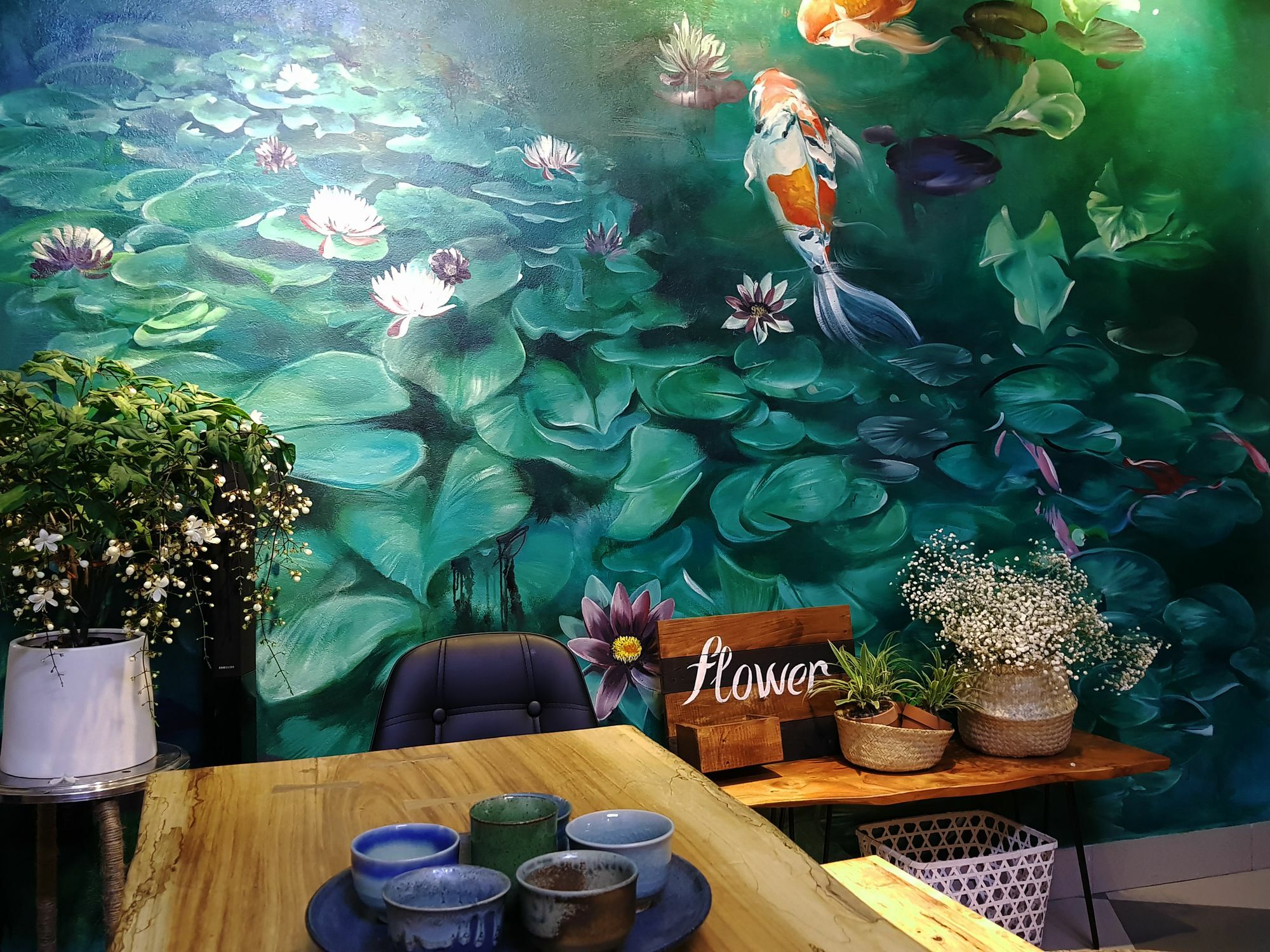 Flower Hostel Hanoi Exteriör bild